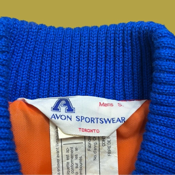 Vintage BFGoodrich Zip-Up Mechanic Vest - Size Small - Picture 9 of 9